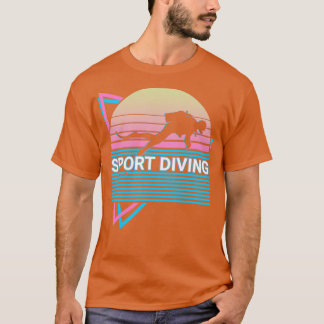 Sport Diver Retro T-Shirt