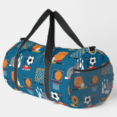 Sport Duffle Bag (Rechte Ecke)