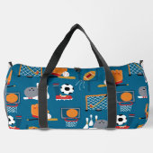 Sport Duffle Bag (Rückseite)