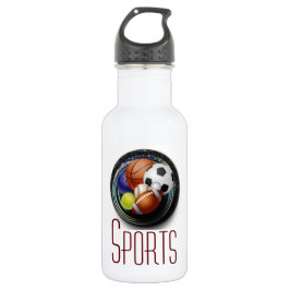 Sport Edelstahlflasche