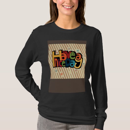 Sport einfach oder T-Shirt (Vorderseite)