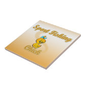 Sport Fischen Fliese (Seite)