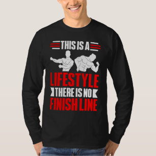 Sport Fitness Bodybuilding Training Gewichtheben T-Shirt