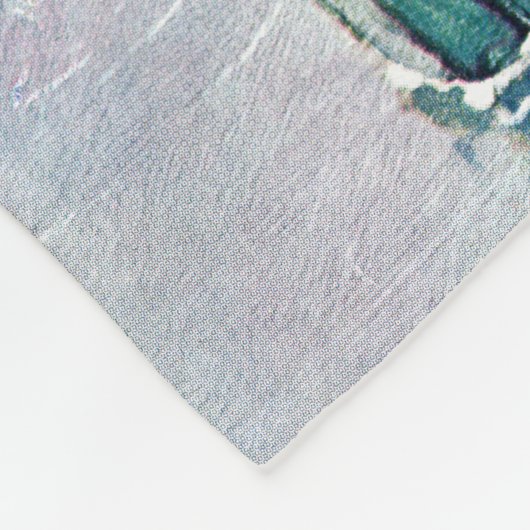 Sport Fleecedecke (Ecke)