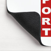 SPORT-FLORIDA-Mausmatte Mousepad (Ecke)