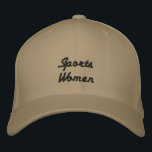 Sport Frauen Text Name Flexfit Wool Khaki Farbe Bestickte Baseballkappe<br><div class="desc">Sport Frauen Text Name Flexfit Wool Khaki Farbe bestickte Baseballkappe, Größe der Flexfit Wolle Cap ist L/XL, 7 1/8" - 7 5/8" und Sie können den Text bearbeiten. Farbe ist Khaki. Die Flexfit Woll Cap ist ein Hut, der für Komfort, Flexibilität und Stil bekannt ist. Material: Die Flechtwolle-Hülle besteht hauptsächlich...</div>