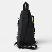 Sport Freestyle Scooters Crossbody Bag (Rückseite)