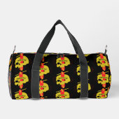 Sport Freestyle Scooters Duffle Bag (Rückseite)