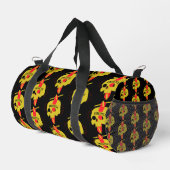 Sport Freestyle Scooters Duffle Bag (Rechte Ecke)