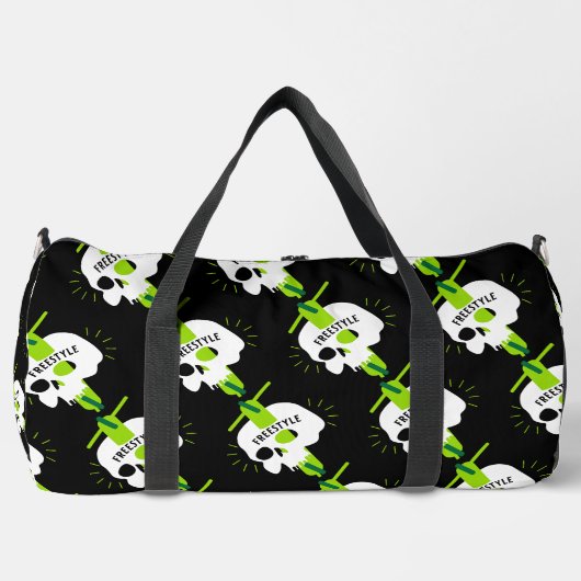 Sport Freestyle Scooters Duffle Bag (Vorderseite)