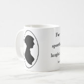 Sport für unsere Nachbarn Kaffeetasse (Vorderseite Links)