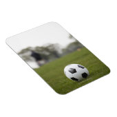 Sport, Fußball 2 Magnet (Rechte Seite)