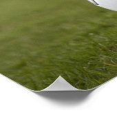 Sport, Fußball 2 Poster (Ecke)