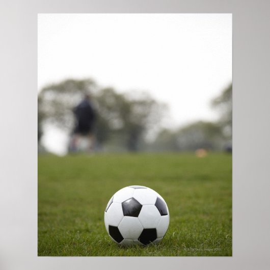 Sport, Fußball 2 Poster (Vorne)