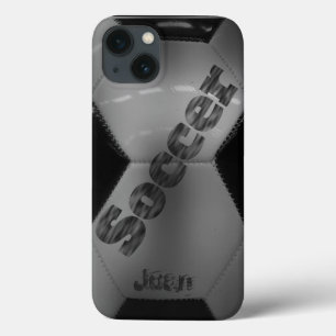 Sport-Fußball personalisiert Case-Mate iPhone Hülle