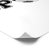 Sport (Fußball) Poster (Ecke)