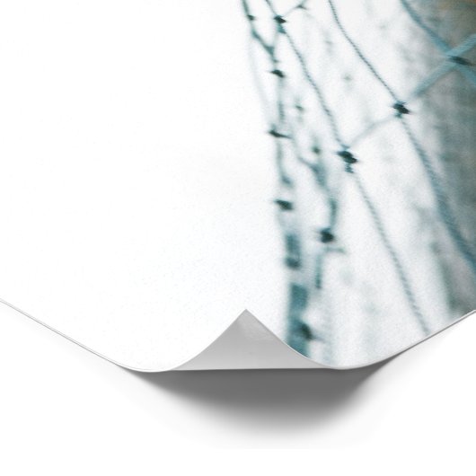 Sport, Fußball Poster (Ecke)