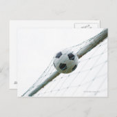 Sport, Fußball Postkarte (Vorne/Hinten)