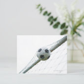 Sport, Fußball Postkarte (Stehend Vorderseite)