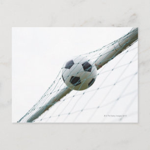 Sport, Fußball Postkarte