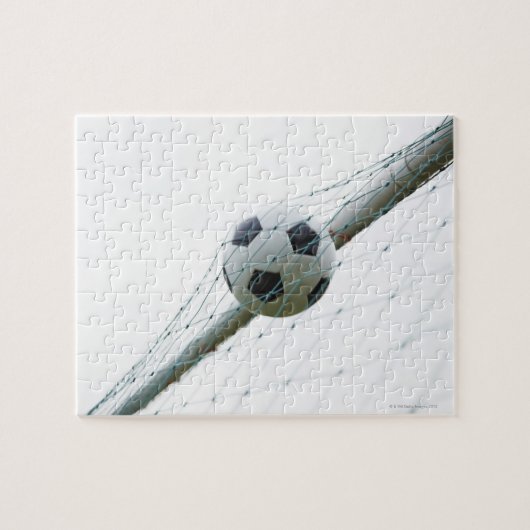 Sport, Fußball Puzzle (Horizontal)