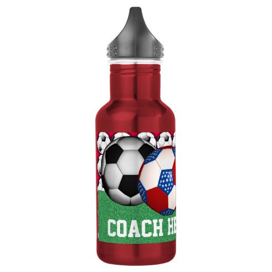 Sport - Fußball - SRF Trinkflasche (Links)