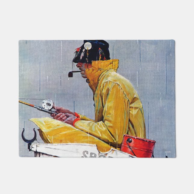 Sport Fußmatte (Vorderseite)