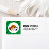 Sport Ganzes Star Birthday Baby Dusche Party (Insitu)