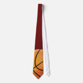 Sport-Geschenk des Basketball-| Krawatte (Vorderseite)