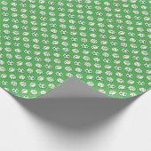 Sport Geschenkpapier (Ecke)