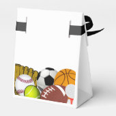 Sport Geschenkschachtel (Rückseite)
