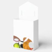 Sport Geschenkschachtel (Geöffnet)