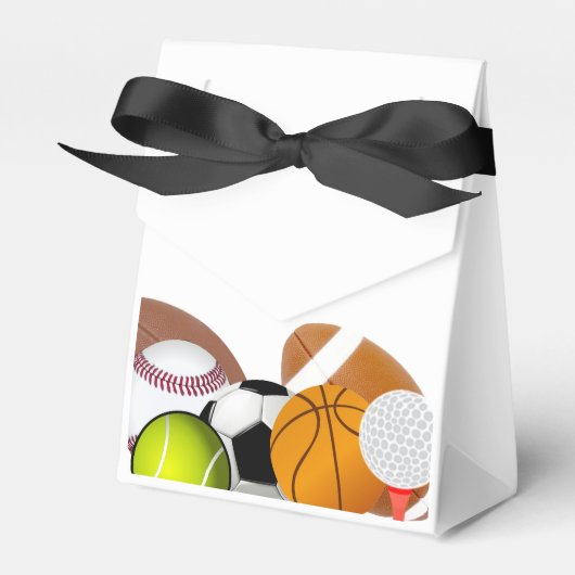 Sport Geschenkschachtel (Vorderseite)