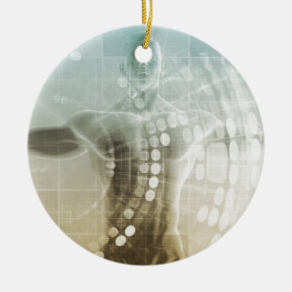 Sport Gesundheitsfürsorge und Rehabilitation Keramik Ornament