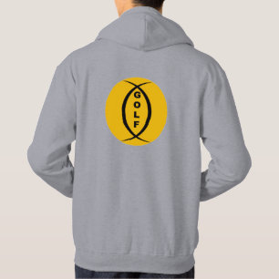 SPORT-GOLF-KAPUZENPULLOVER HOODIE