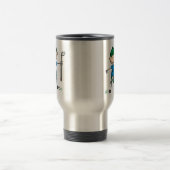 Sport Golf Tasse (Mittel)