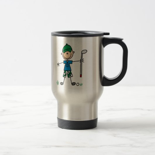 Sport Golf Tasse (Rechts)
