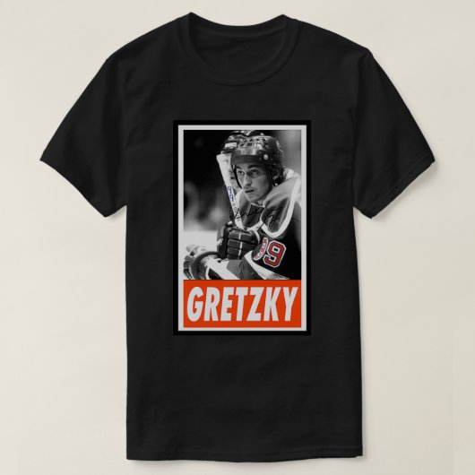 SPORT Gretzky T-Shirt (Design vorne)
