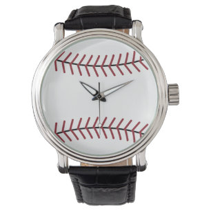 Sport Herren Baseball Uhr