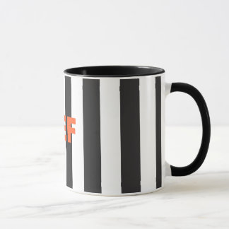 Sport Hinweis-Tasse Tasse