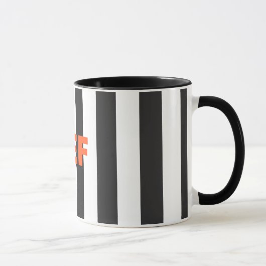 Sport Hinweis-Tasse Tasse (Rechts)