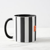 Sport Hinweis-Tasse Tasse (Links)