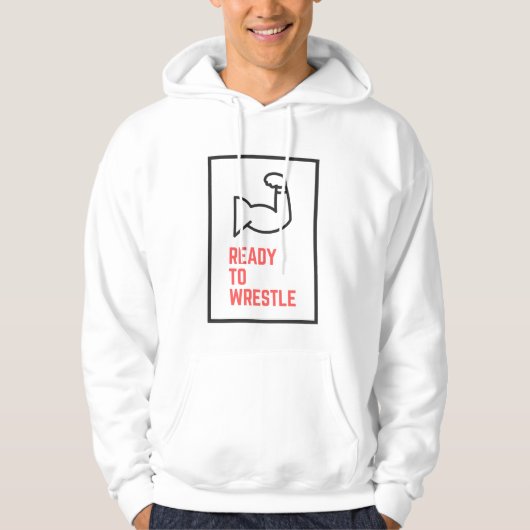 Sport Hoodie (Vorderseite)