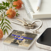 Sport ist mein Leben Fotos und Textmenüs Schlüsselanhänger (Vorderseite rechts)