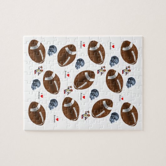 Sport Jigsaw Puzzle (Horizontal)