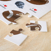 Sport Jigsaw Puzzle (Seite)