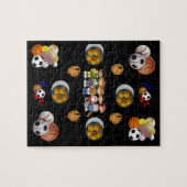 Sport Jigsaw Puzzle (Horizontal)