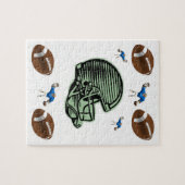 Sport Jigsaw Puzzle (Horizontal)