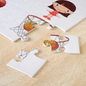 Sport Jigsaw Puzzle (Seite)