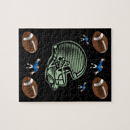 Sport Jigsaw Puzzle (Horizontal)